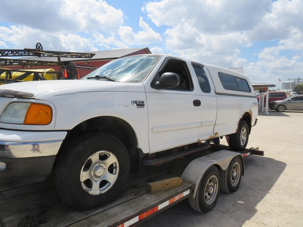 Image of Ford F-150 Primary image