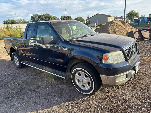 Image of Ford F-150 equipment image 1