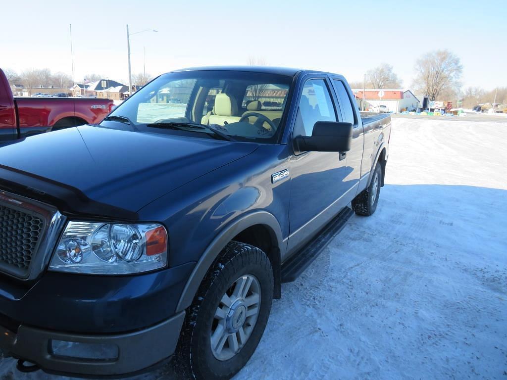 Image of Ford F-150 Primary image