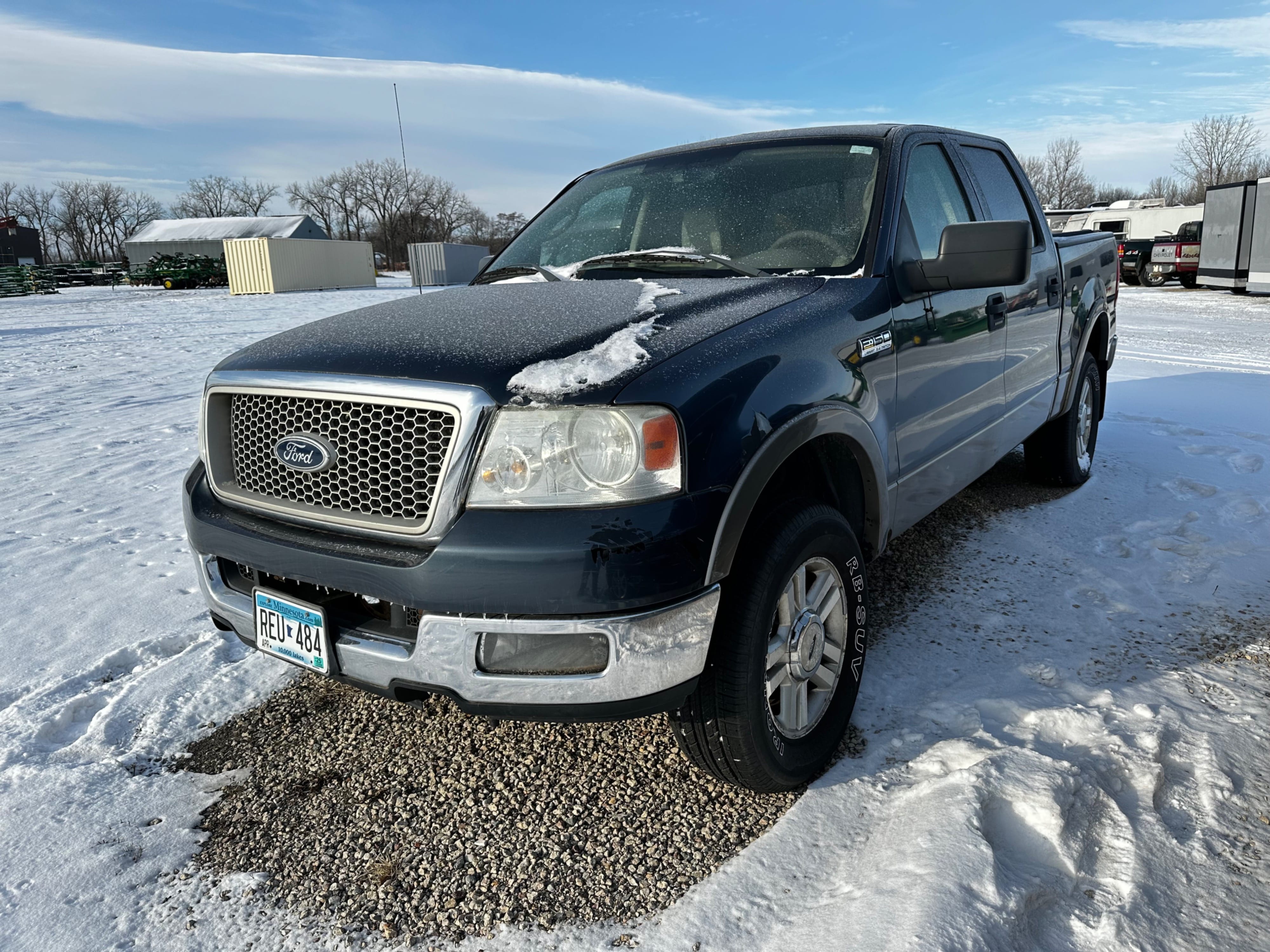 Main image Ford F-150