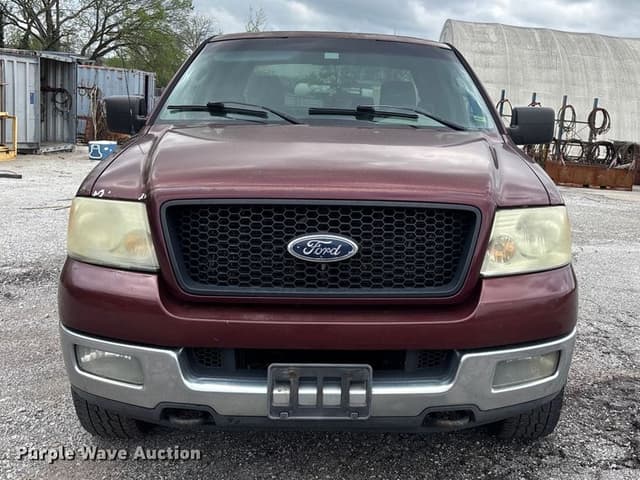 Image of Ford F-150 equipment image 1