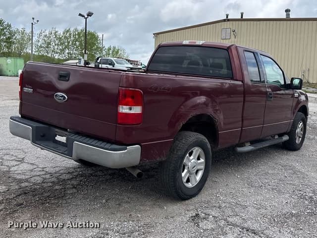 Image of Ford F-150 equipment image 4