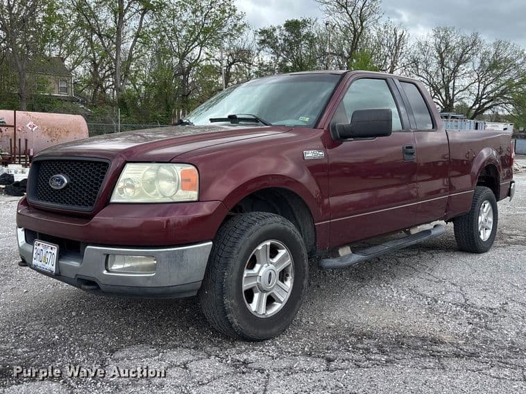 Image of Ford F-150 Primary image