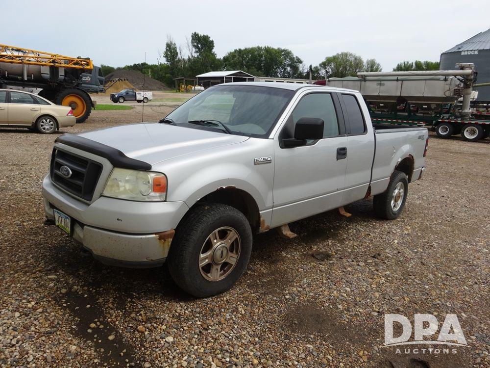 Image of Ford F-150 Primary image