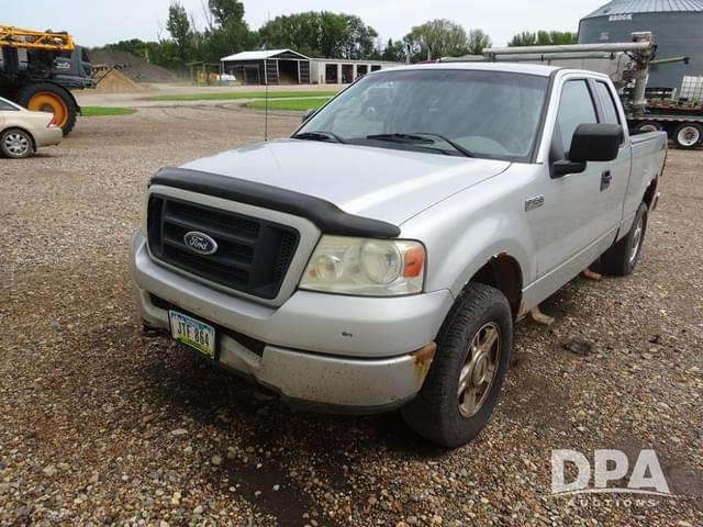 Image of Ford F-150 equipment image 1