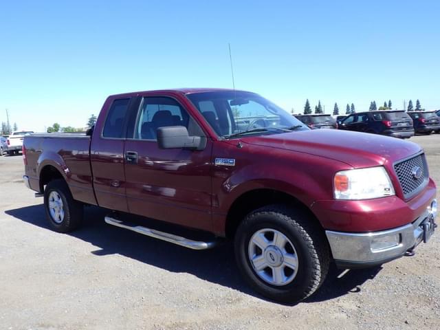 Image of Ford F-150 equipment image 1