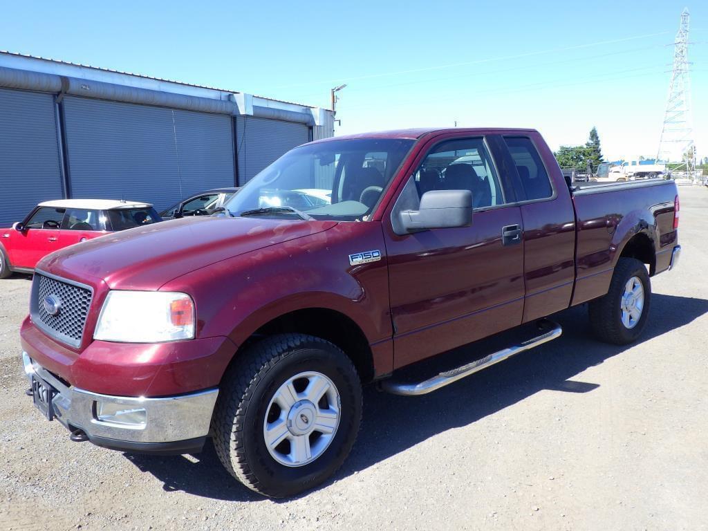Image of Ford F-150 Primary image