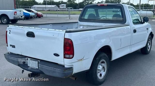 Image of Ford F-150 equipment image 4