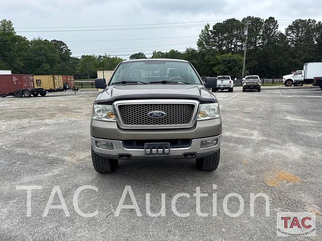 Image of Ford F-150 equipment image 1