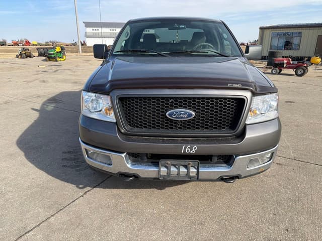 Image of Ford F-150 equipment image 1