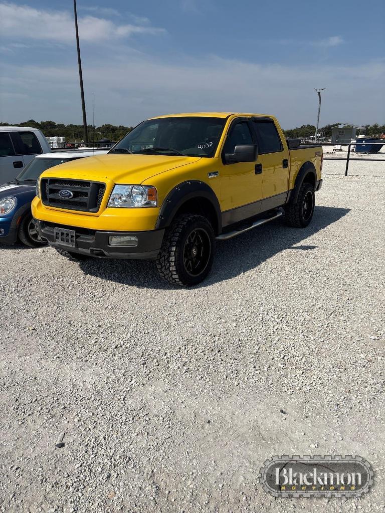 Image of Ford F-150 Primary image