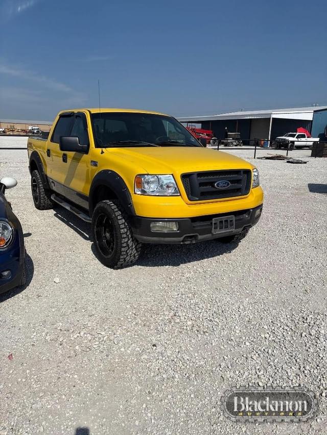 Image of Ford F-150 equipment image 3
