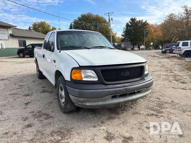 Image of Ford F-150 equipment image 3
