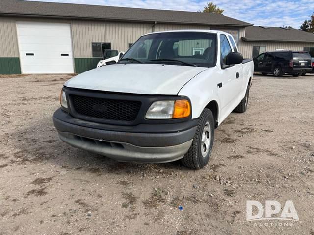 Image of Ford F-150 equipment image 1