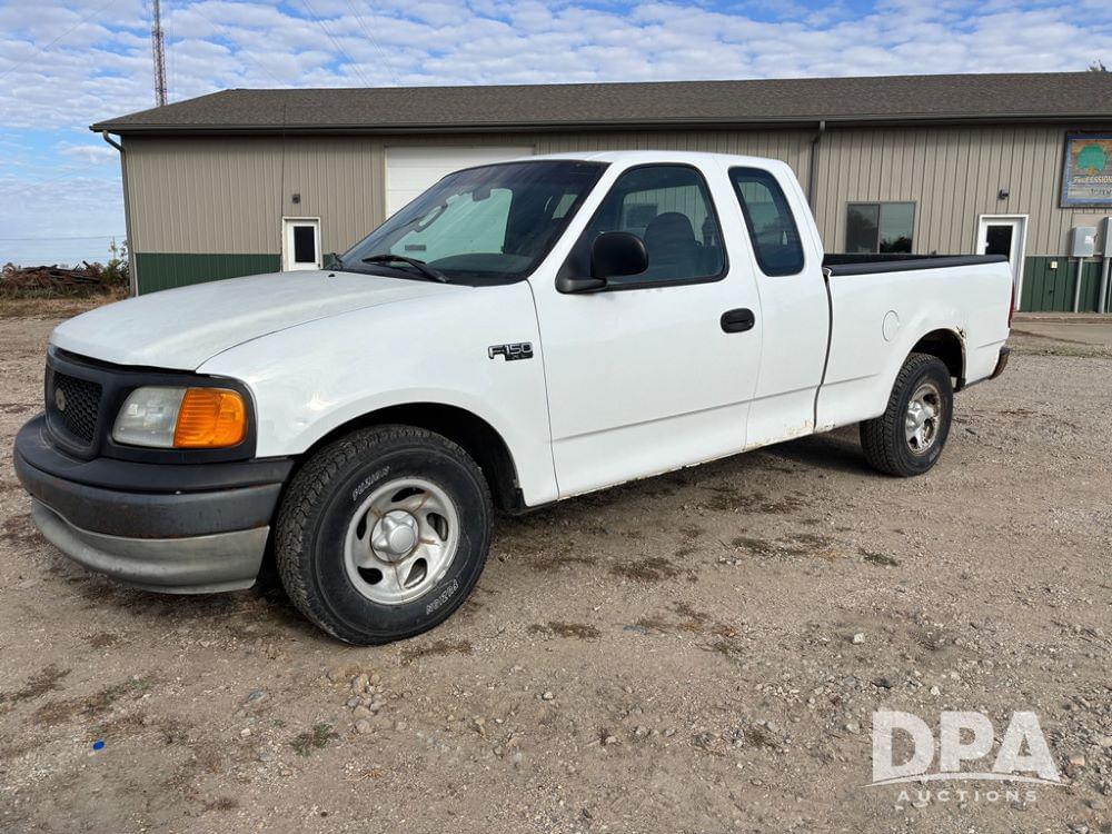 Image of Ford F-150 Primary image