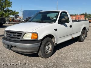 2004 Ford F-150 Image