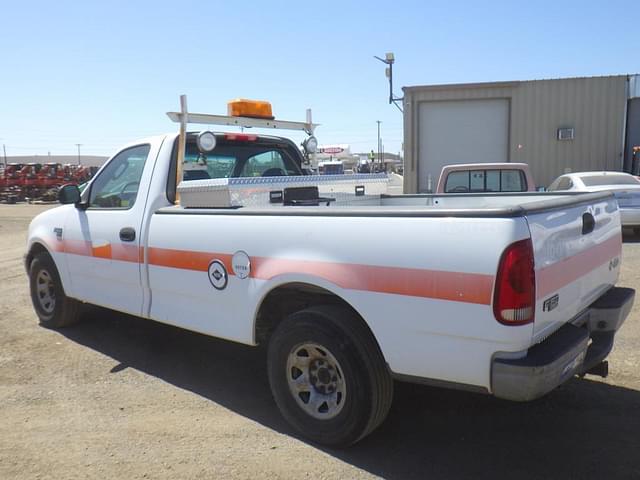 Image of Ford F-150 equipment image 3