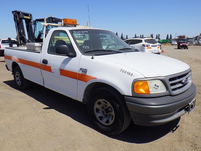 Image of Ford F-150 equipment image 1