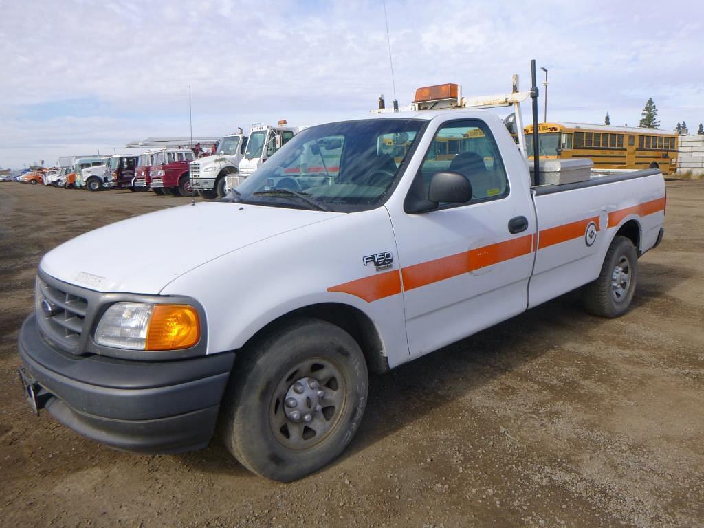 Image of Ford F-150 Primary image