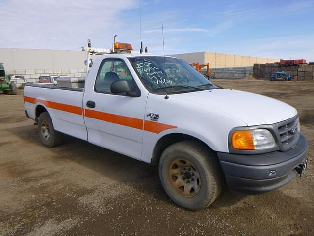 Image of Ford F-150 equipment image 1