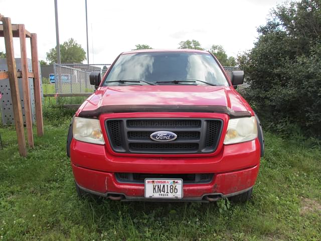 Image of Ford F-150 equipment image 1