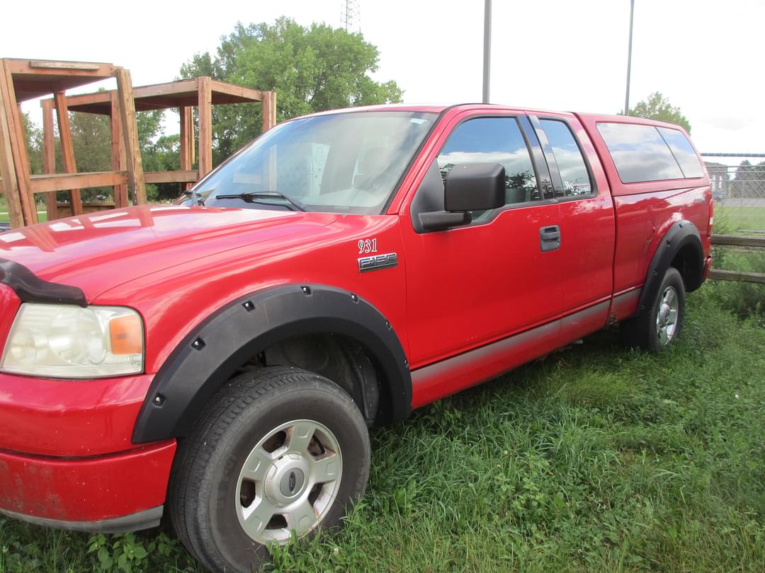 Image of Ford F-150 Primary image