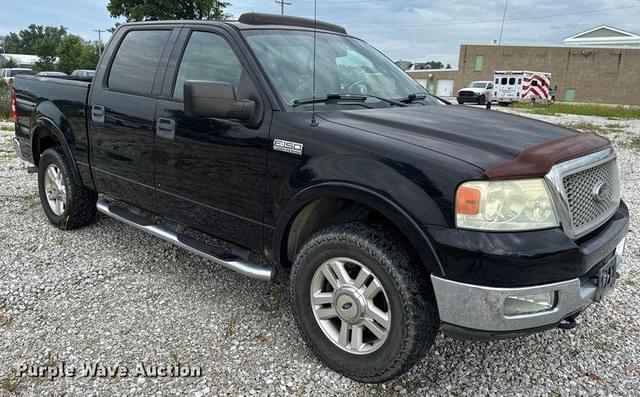 Image of Ford F-150 equipment image 2