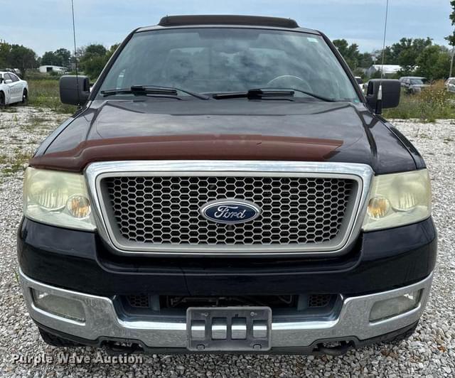 Image of Ford F-150 equipment image 1