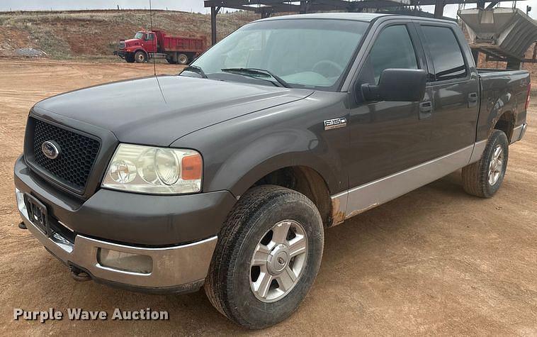Image of Ford F-150 Primary image
