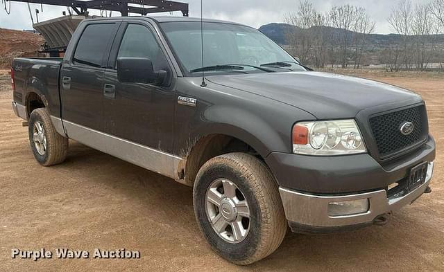 Image of Ford F-150 equipment image 2
