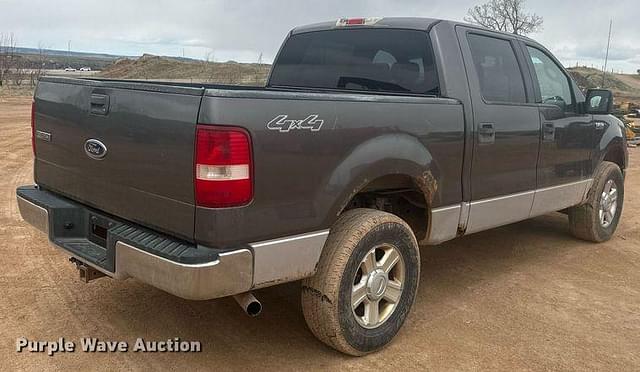 Image of Ford F-150 equipment image 4