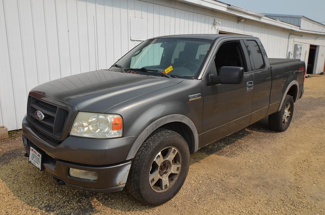 Image of Ford F-150 Primary image