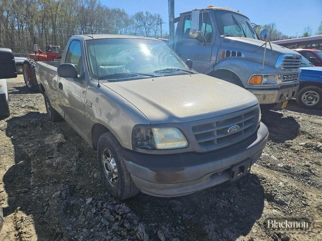 Image of Ford F-150 Primary image