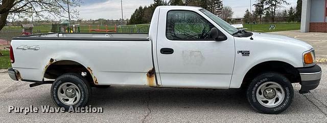 Image of Ford F-150 equipment image 3