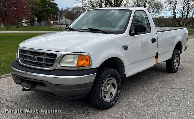 Image of Ford F-150 Primary image