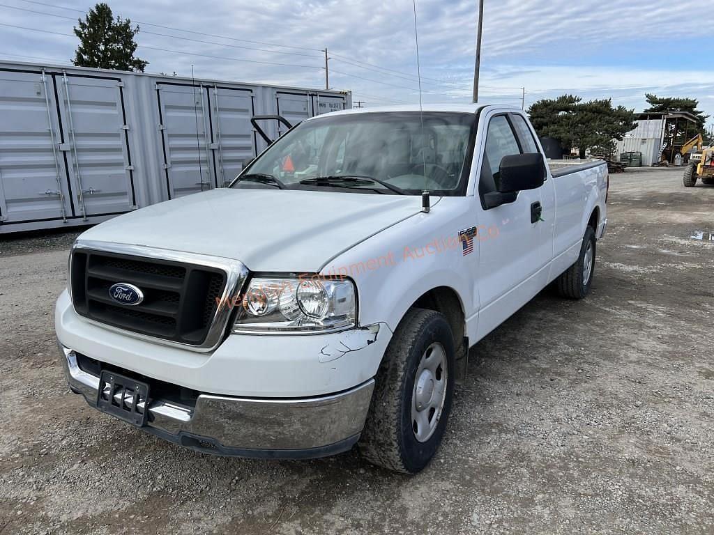 Image of Ford F-150 Primary image