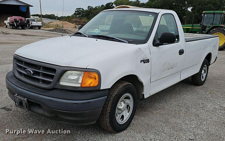 Image of Ford F-150 Primary image