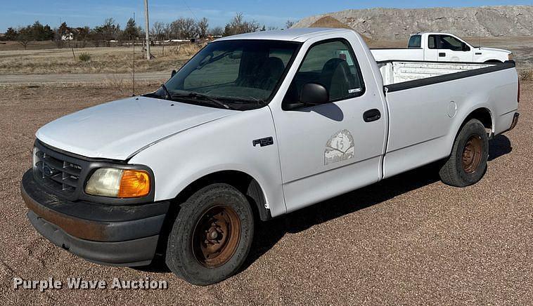Image of Ford F-150 Primary image