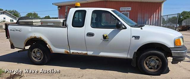 Image of Ford F-150 equipment image 3