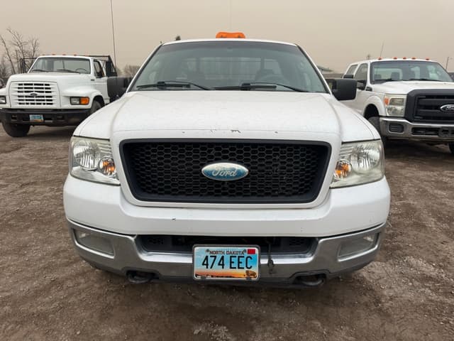 Image of Ford F-150 equipment image 1