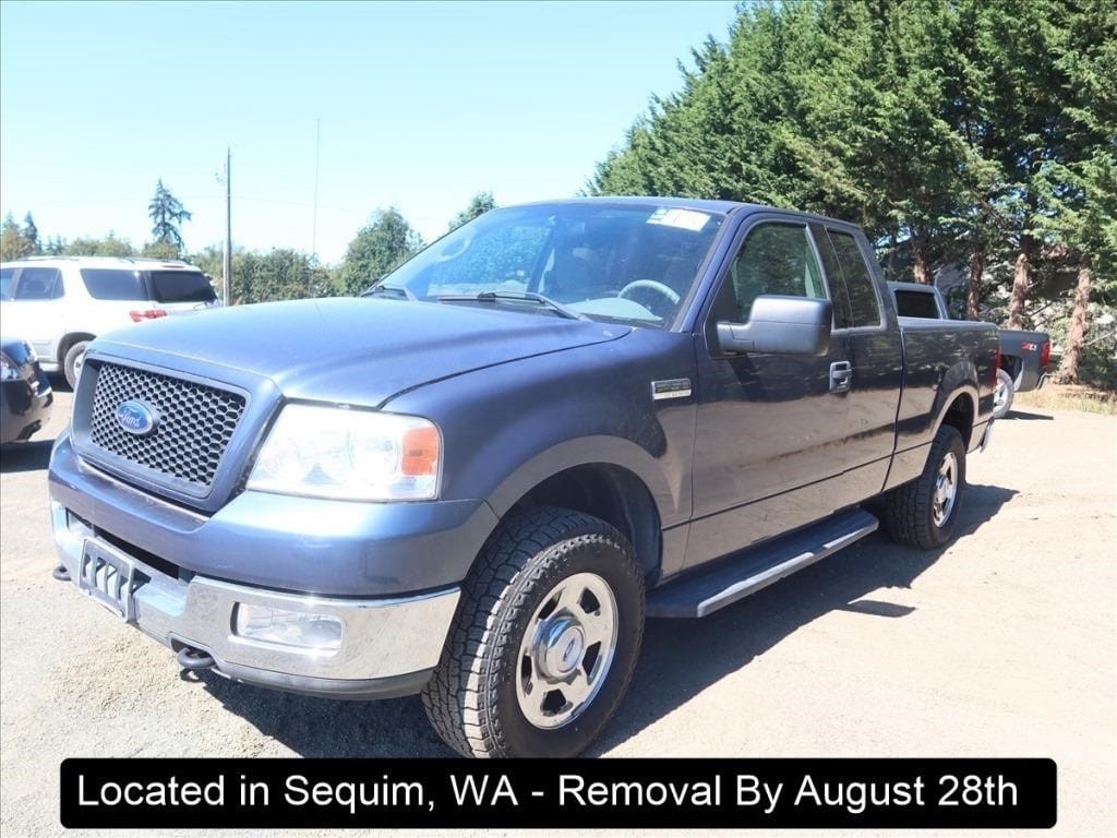 2004 Ford F-150 Equipment Image0
