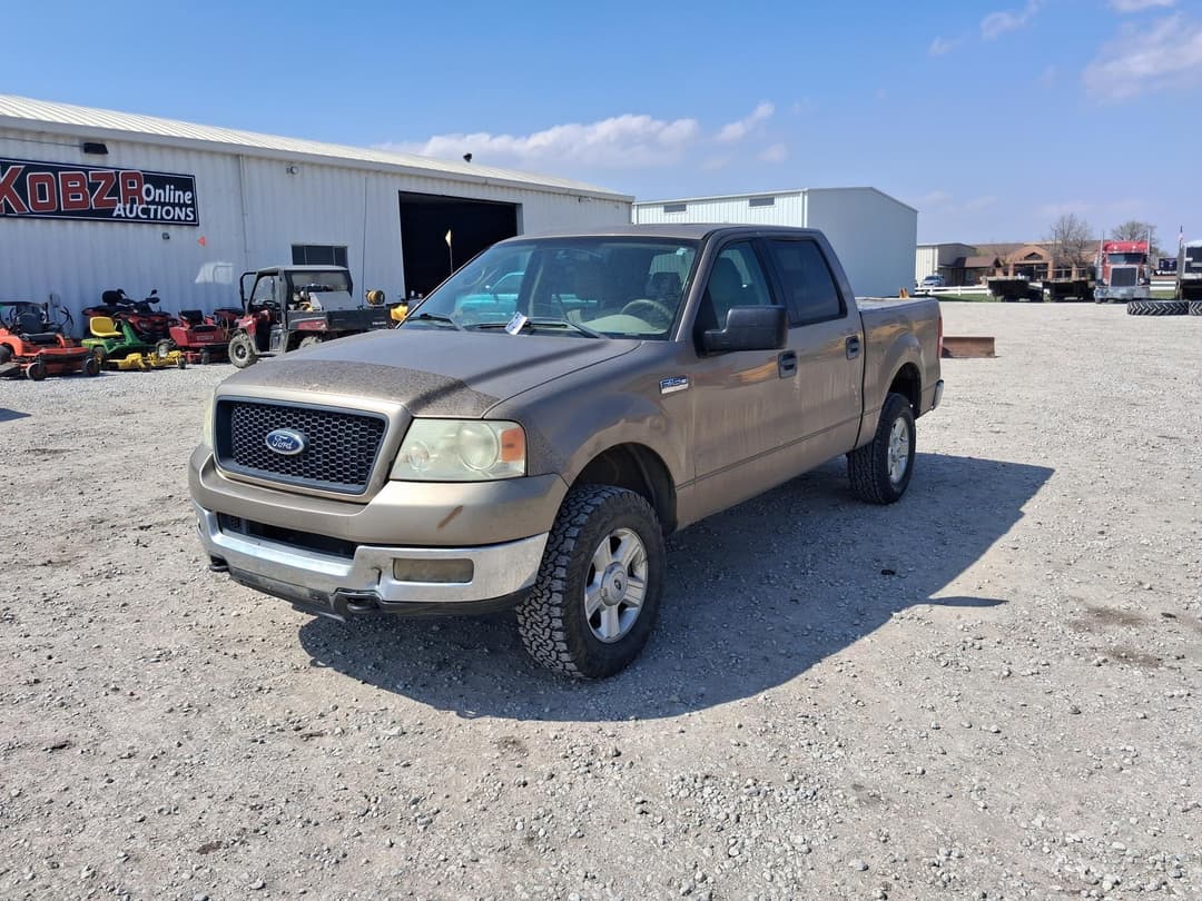 Image of Ford F-150 Primary image