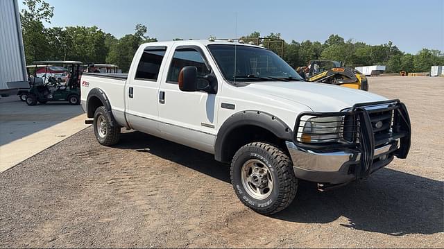 Image of Ford F-250 equipment image 1