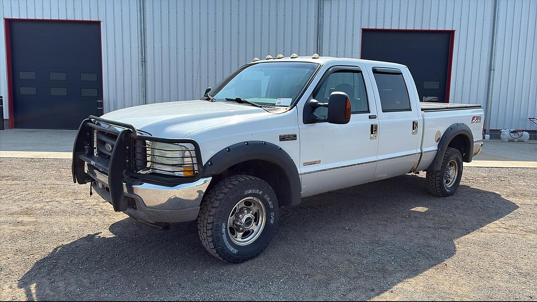 Image of Ford F-250 Primary image