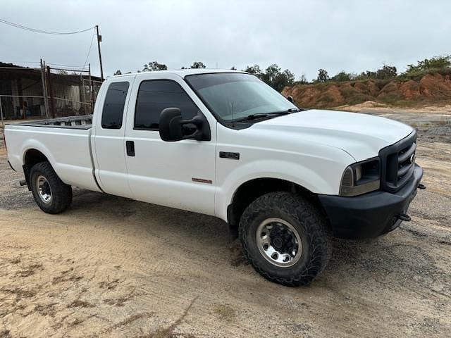 Image of Ford F-250 equipment image 2