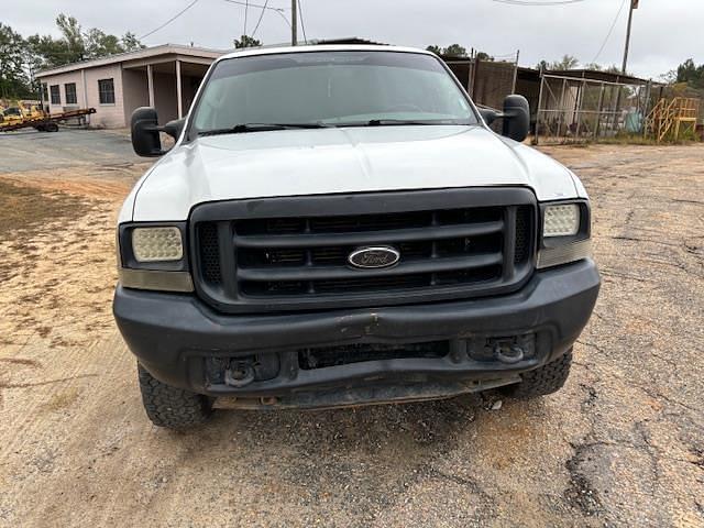 Image of Ford F-250 equipment image 1