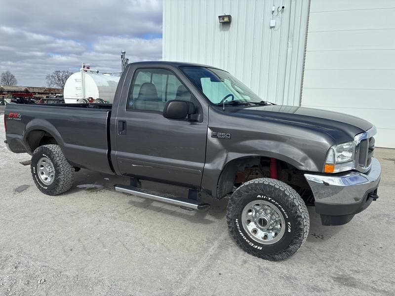 Image of Ford F-250 Primary image