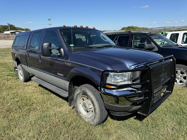 Image of Ford F-250 equipment image 1