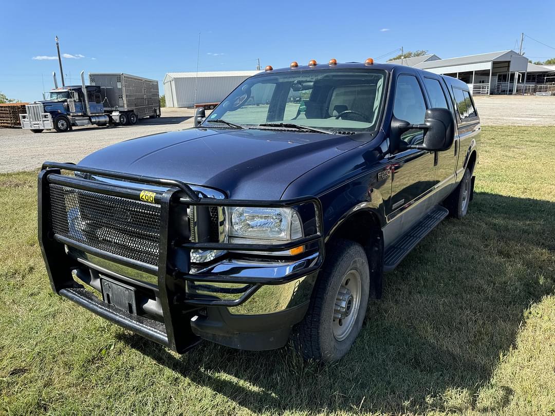 Image of Ford F-250 Primary image