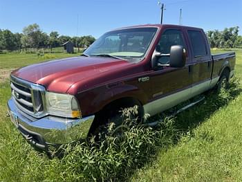 2004 Ford F-250 Equipment Image0